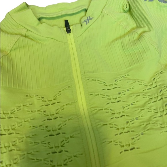 NWT/NIB X-Bionic Effektor Cycling Full Zip Shirt - Picture 9 of 10